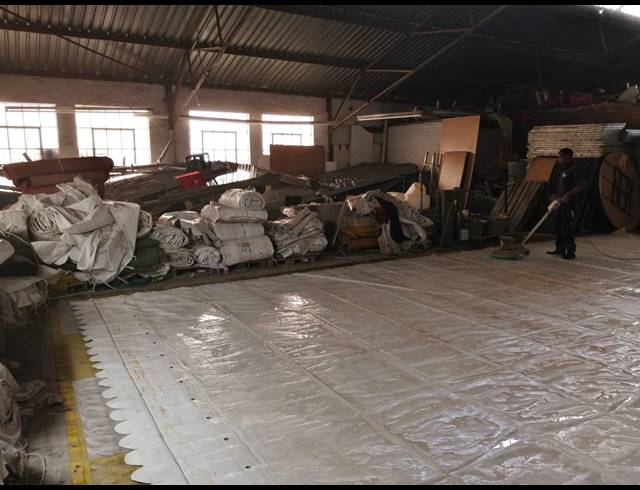 1,000M² WAREHOUSE FOR SALE IN FORDSBURG